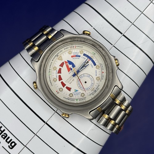 Citizen american cup yacht - citizen,