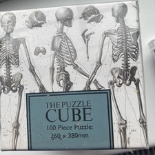 THE PUZZLE CUBE Vintage