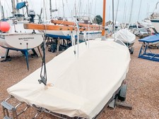 Cornish Shrimper 19 Mk1 & Mk2