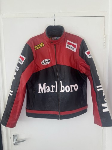 Marlboro racing leather - marlboro,