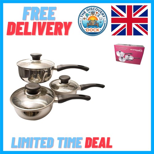 Elegant piece stainless - 3-piece,