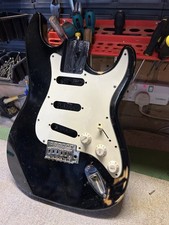 Strat Body Road Worn
