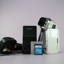 Sanyo Xacti VPC-CA8 8.0MP