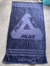 Adidas Palace Blue Beach Towel