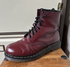 Dr. Marten’s (Unisex) Red