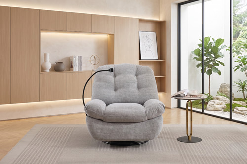Raha swivel accent - swivel,