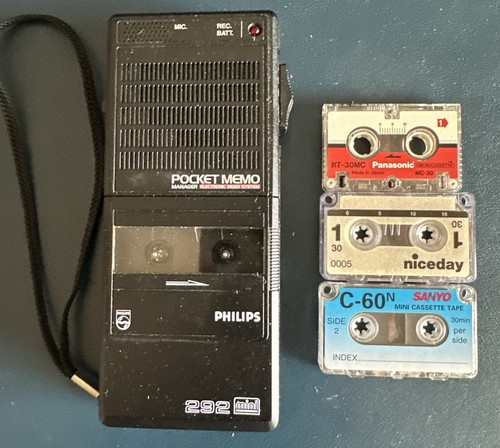 Philips pocket memo - philips,