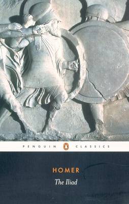 The iliad homer paperback - by,
