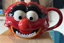 Disney Store 3D Animal Mug The Muppets BNIB