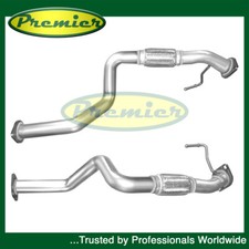Premier Front Exhaust Pipe Euro 6 Fits Suzuki Vitara 2015- 1.6 DDiS
