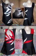 Rhythmic Gymnastics Leotard