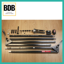 Hague K12 Multi Jib Camera Crane (Incomplete set)