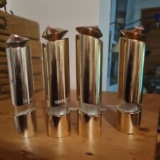 Swarovski Metallic EMPTY Crystal Perfume Bottle 50ml (refillable) - four