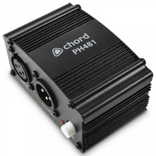 Single Phantom Power Supply