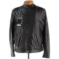 Latini NWT 100% Leather