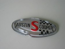 NOS BMC MINI ORIGINAL BONNET