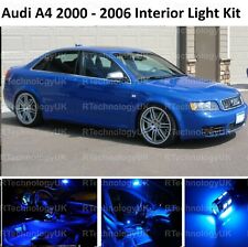 BLUE PREMIUM AUDI A4 S4 B6