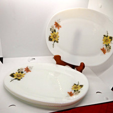 1960s JAJ Pyrex Autumn Glory