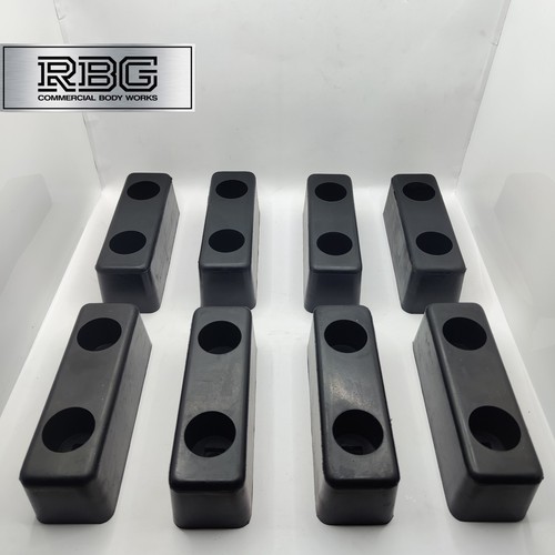 Rubber buffer 148mm - 8x,