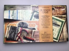 Waddington's Business Game  - Excellent Condition See Description.