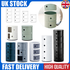 2-5 Tiers Round Storage