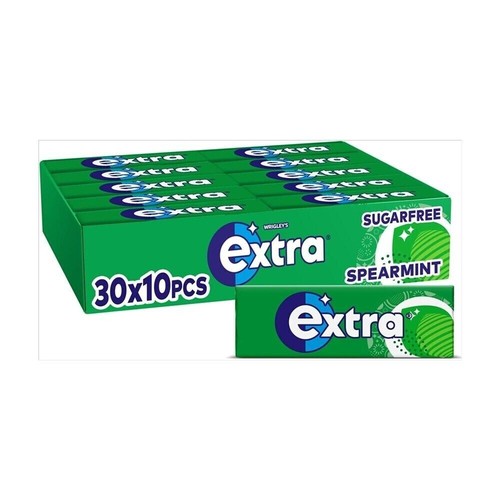 Packs wrigley extra - wrigley's,