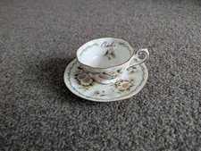 Queens Rosina China, October