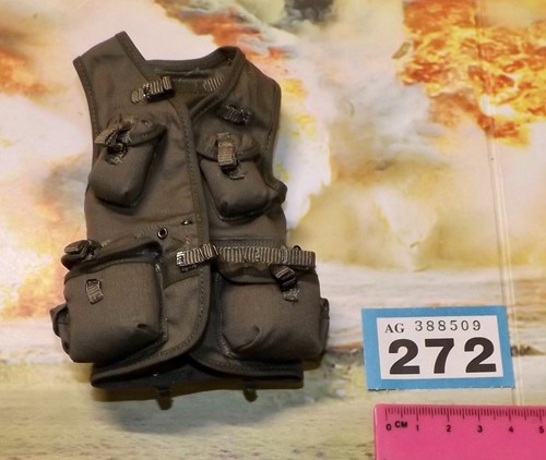 Scale us flack vest - ii,
