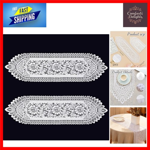 Elegant crochet lace - crochet,