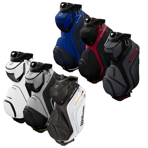 Wilson alpine golf - alpine, bag