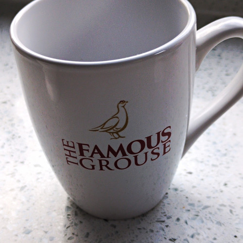 The famous grouse - famous, whisky