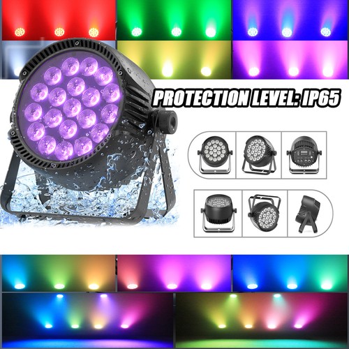300w rgbw led par - led, dmx