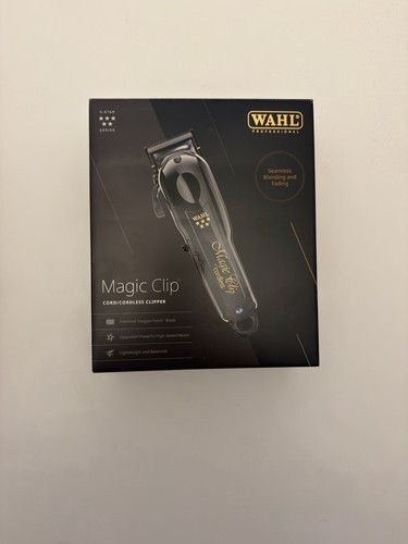 Brand new wahl star - brand,