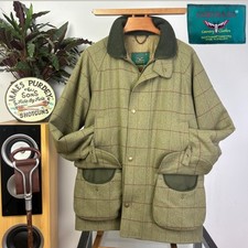 Chrysalis Men’s Tweed Raglan