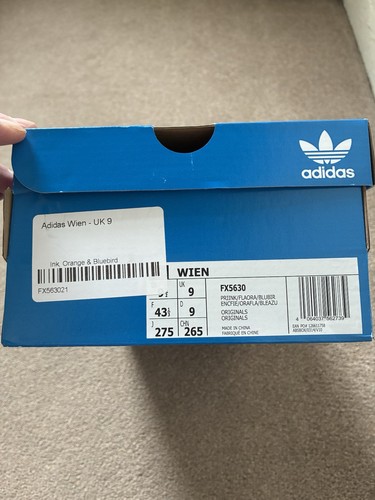 Adidas wien brand new - adidas,
