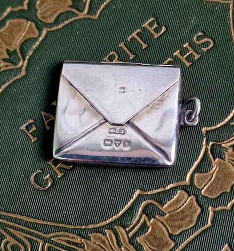 Edwardian jenkins sterling - ae,