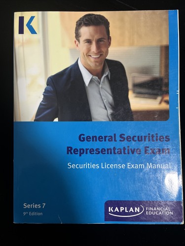 Kaplan series securities - series,