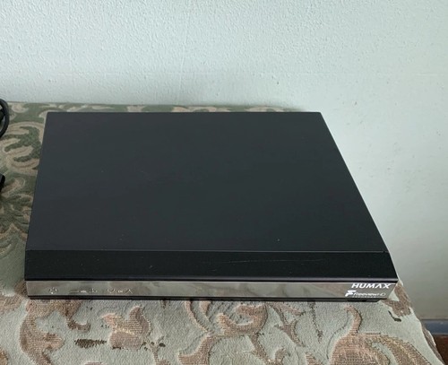 Humax freeview recorder - hd,