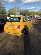 2015 Fiat 500  1.2 Petrol Flap