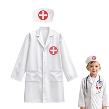 Doctor Costume Kit Role Play