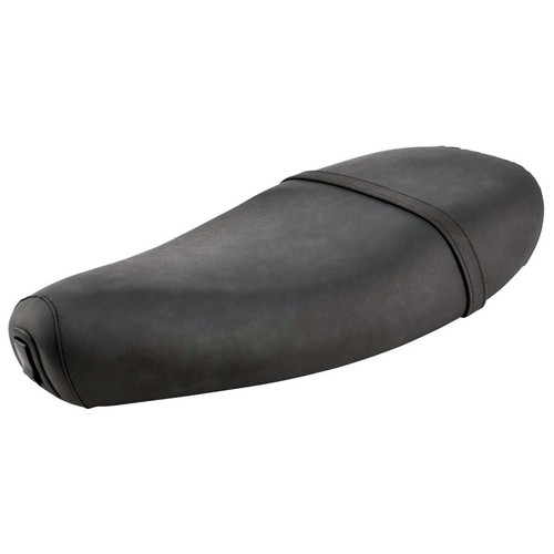 Black saddle for - for, piaggio