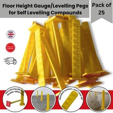 Floor Height Gauge/Levelling