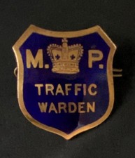 OBSOLETE METROPOLITAIN POLICE