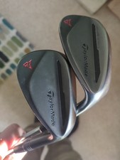 Taylormade Wedges 52,58