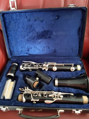 Buffet crampon clarinet - crampon, model