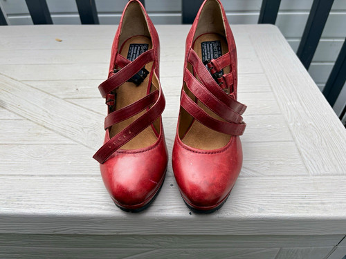 Women bertie heels - bertie, heels,