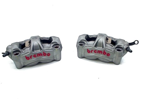 Front brake caliper set brembo - brake,