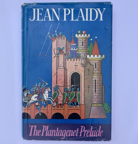 Jean plaidy the - plaidy,