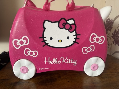 Hello kitty trunki pink - kitty,