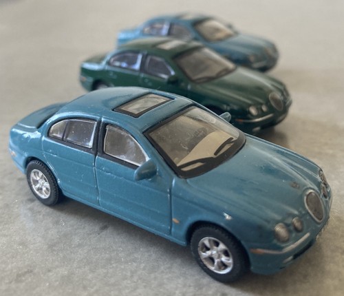 Hongwell jaguar s type - 1:72, s-type
